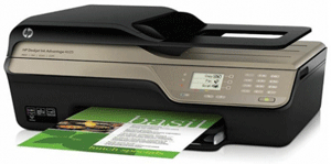 Nạp mực máy in HP Deskjet Ink Advantage 4625