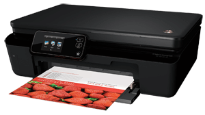 Nạp mực máy in HP Deskjet Ink Advantage 5525