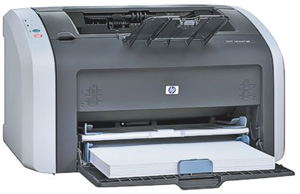 Nạp mực máy in HP LaserJet 1010