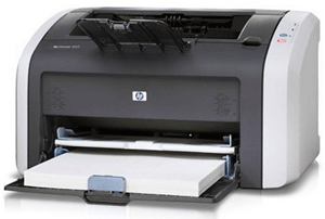 Nạp mực máy in HP LaserJet 1012