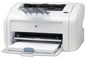 Nạp mực máy in HP LaserJet 1018