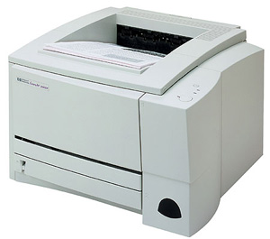 Nạp mực máy in HP LaserJet 2100