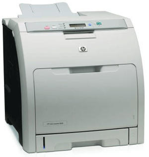 Nạp mực máy in HP LaserJet 3000