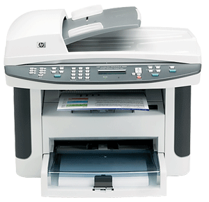 Nạp mực máy in HP LaserJet 3055