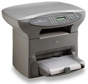 Nạp mực máy in HP LaserJet 3300 MFP