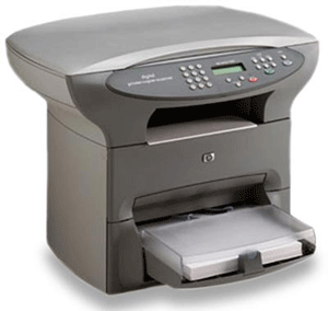 Nạp mực máy in HP LaserJet 3320