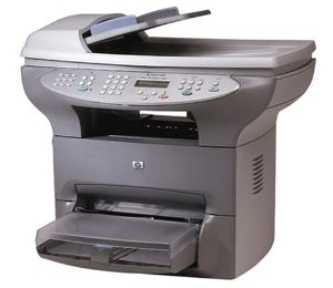 Nạp mực máy in HP LaserJet 3380