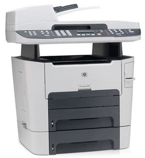 Nạp mực máy in HP LaserJet 3390