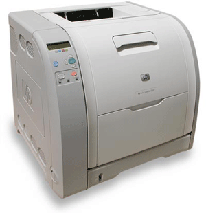 Nạp mực máy in HP LaserJet 3500