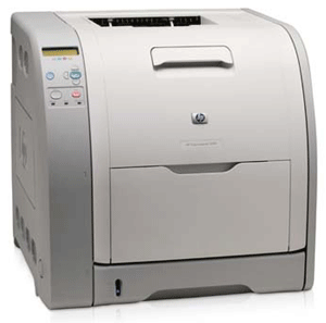 Nạp mực máy in HP LaserJet 3550