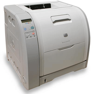 Nạp mực máy in HP LaserJet 3700