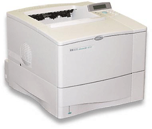 Nạp mực máy in HP LaserJet 4100