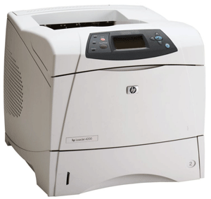 Nạp mực máy in HP LaserJet 4200