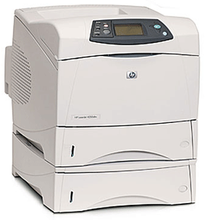 Nạp mực máy in HP LaserJet 4250dtn