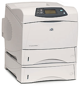 Nạp mực máy in HP LaserJet 4250tn