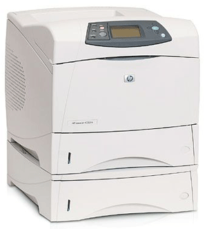 Nạp mực máy in HP LaserJet 4350DTN