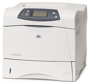 Máy in HP LaserJet 4350n