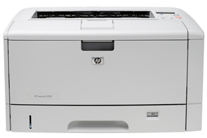 Nạp mực máy in HP LaserJet 5100