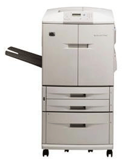 Nạp mực máy in HP LaserJet 9500HDN