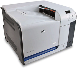 Nạp mực máy in HP LaserJet CP5225