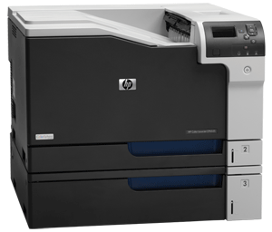 Nạp mực máy in HP LaserJet CP5525DN