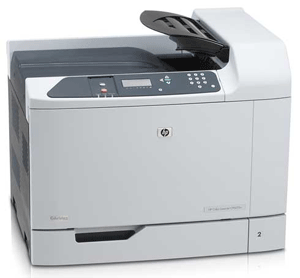 Nạp mực máy in HP LaserJet CP6015n