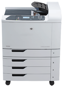 Nạp mực máy in HP LaserJet CP6015xh