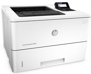 Nạp mực máy in HP LaserJet Enterprise M506dn