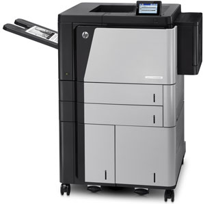 Nạp mực máy in HP LaserJet Enterprise M806x+