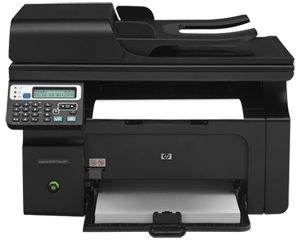 Nạp mực máy in HP LaserJet M1217nfw