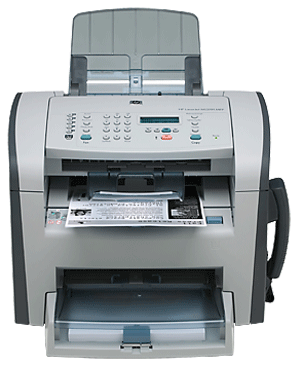 Nạp mực máy in HP LaserJet M1319F