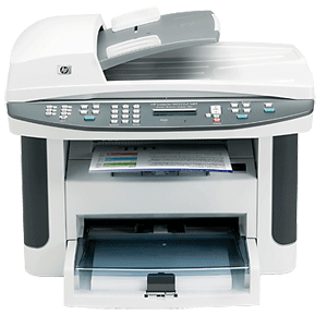 Nạp mực máy in HP LaserJet M1522nf