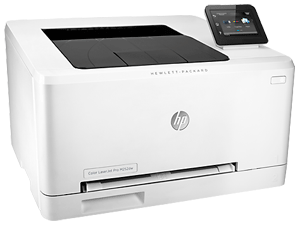 Nạp mực máy in HP LaserJet M252dw