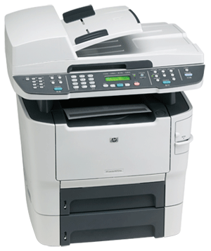 Nạp mực máy in HP LaserJet M2727nf