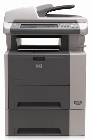 Nạp mực máy in HP LaserJet M3035XS