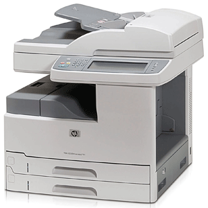 Nạp mực máy in HP LaserJet M5025