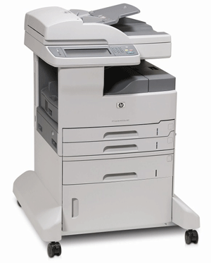 Nạp mực máy in HP LaserJet M5035XS