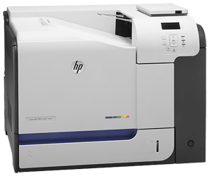 Nạp mực máy in HP LaserJet M551N