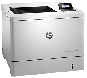 Nạp mực máy in HP LaserJet M552dn