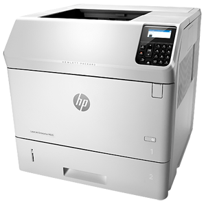 Nạp mực máy in HP LaserJet M605dn