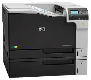 Nạp mực máy in HP LaserJet M750N