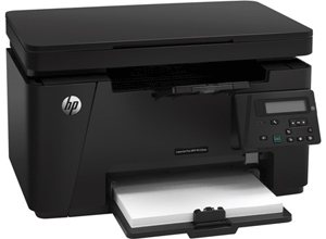 Nạp mực máy in HP LaserJet MFP M125nw