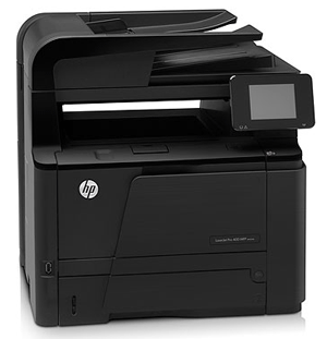 Nạp mực máy in HP LaserJet MFP M425dn