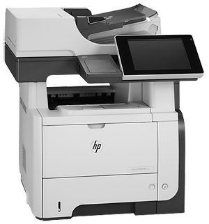 Nạp mực máy in HP LaserJet MFP M525dn