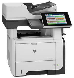 Nạp mực máy in HP LaserJet MFP M525f