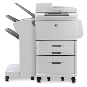 Nạp mực máy in HP LaserJet MFP M9050