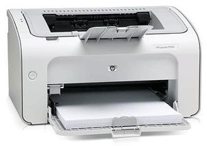 Nạp mực máy in HP LaserJet P1005