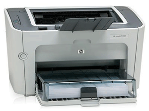 Nạp mực máy in HP LaserJet P1505