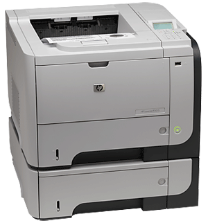 Nạp mực máy in HP LaserJet P3015X