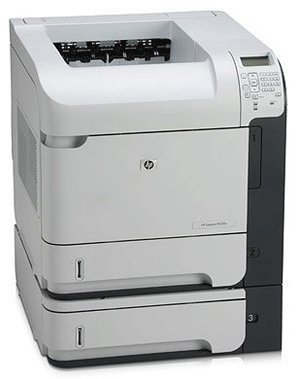 Nạp mực máy in HP LaserJet P4015x